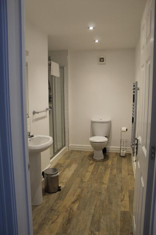West Street Mews Apartment Exeter Exterior photo