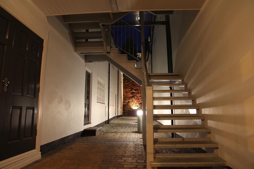 West Street Mews Apartment Exeter Exterior photo