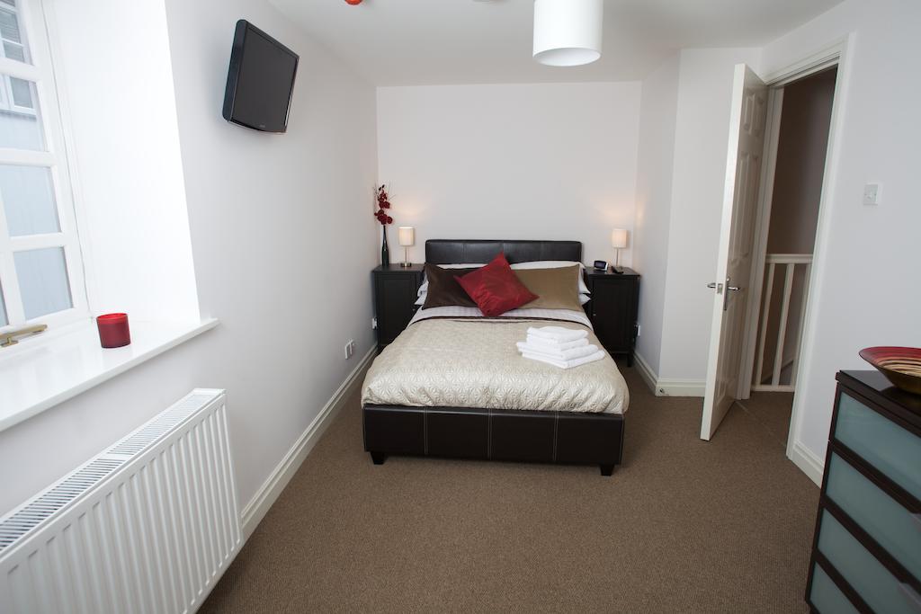 West Street Mews Apartment Exeter Room photo